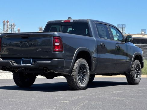 New 2026 RAM 1500 Rebel w/ Rebel Level 1 Equipment Group AWD/4WD image 3