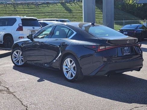 Used 2021 Lexus IS 300 AWD w/ Comfort Package image 21