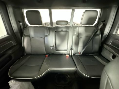 New 2027 RAM 2500 Laramie w/ Night Edition AWD/4WD image 10
