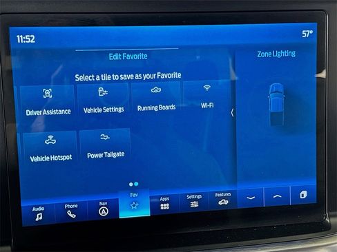 Used 2021 Ford F150 Lariat w/ Equipment Group 502A High image 46