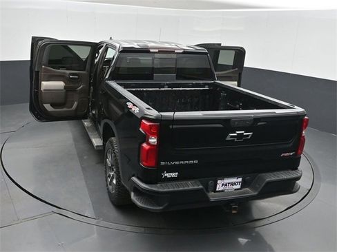 Used 2021 Chevrolet Silverado 1500 RST w/ Texas Edition Plus image 50