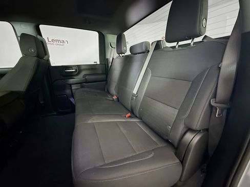 Used 2025 Chevrolet Silverado 2500 Custom w/ Custom Value Package AWD/4WD image 22