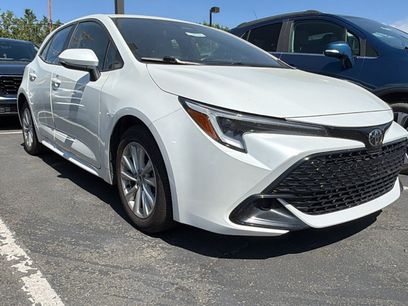 Used 2023 Toyota Corolla SE
