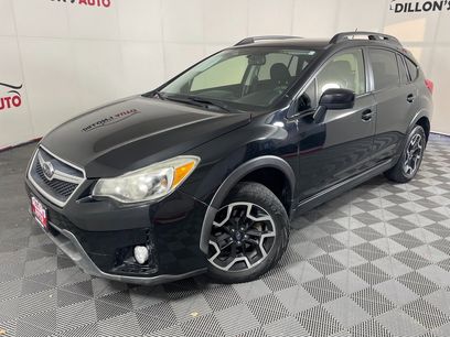 Used 2016 Subaru Crosstrek 2.0i Premium w/ Popular Package #2
