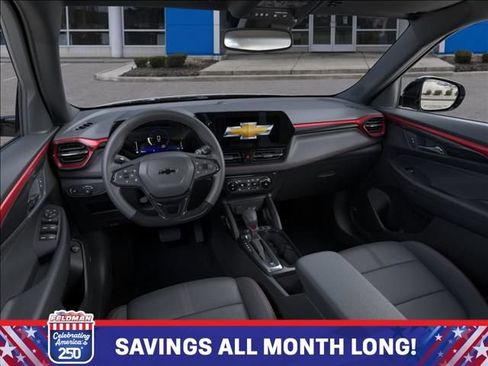 New 2026 Chevrolet TrailBlazer RS w/ Convenience Package AWD/4WD image 15