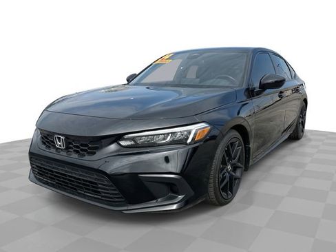 Used 2024 Honda Civic Sport image 1