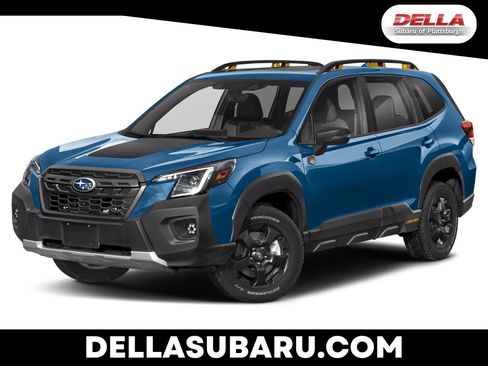 Used 2023 Subaru Forester Wilderness image 1