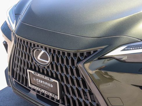 Certified 2024 Lexus NX 450h+ AWD w/ Vision Package image 10