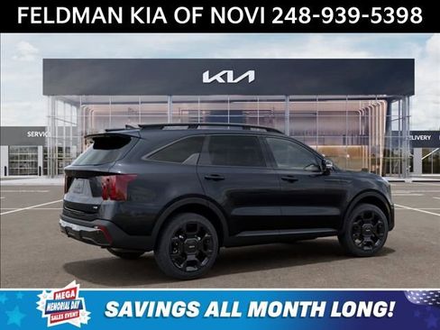 New 2026 Kia Sorento SX Prestige AWD/4WD image 6