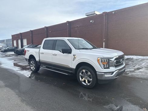 Used 2022 Ford F150 XLT w/ Equipment Group 302A High image 11