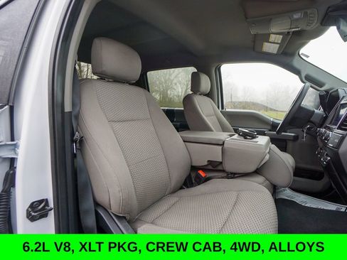 Used 2021 Ford F250 XLT image 28