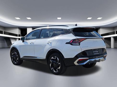 Certified 2023 Kia Sportage SX AWD/4WD image 3