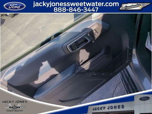 New 2026 Ford Bronco Heritage Edition image 12