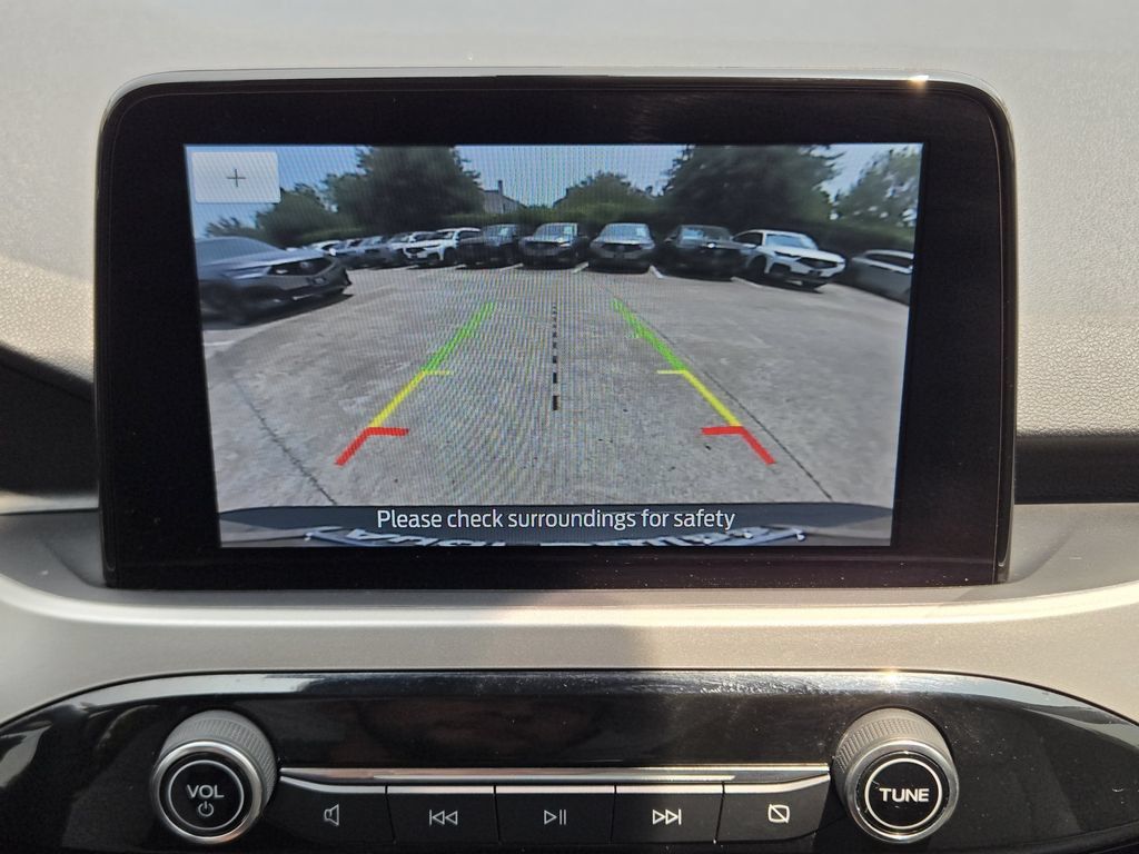 Used 2020 Ford Escape SE FWD image 23