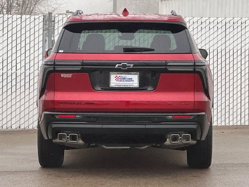 New 2026 Chevrolet Traverse RS image 5