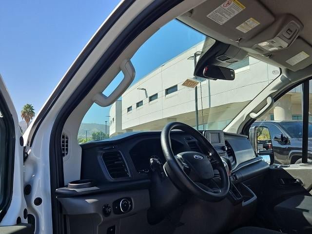 Used 2025 Ford Transit 250 Low Roof w/ Exterior Upgrade Package RWD image 10
