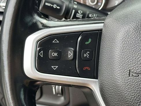 Used 2021 RAM 1500 Big Horn image 23