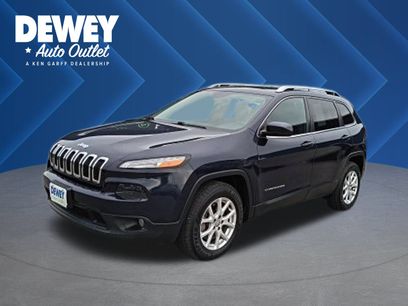 Used 2016 Jeep Cherokee Latitude w/ Comfort/Convenience Group
