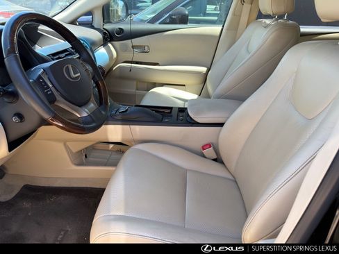Used 2013 Lexus RX 350 FWD w/ Navigation Pkg image 10