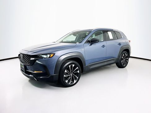 Used 2025 MAZDA CX-50 2.5 Hybrid w/ Premium Plus Pkg AWD/4WD image 3