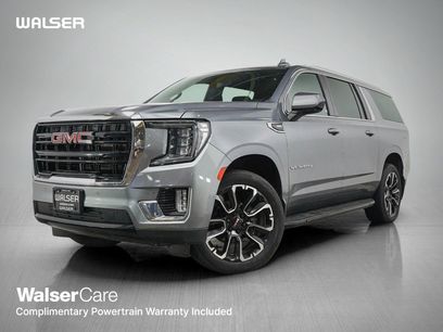 Used 2022 GMC Yukon XL SLE