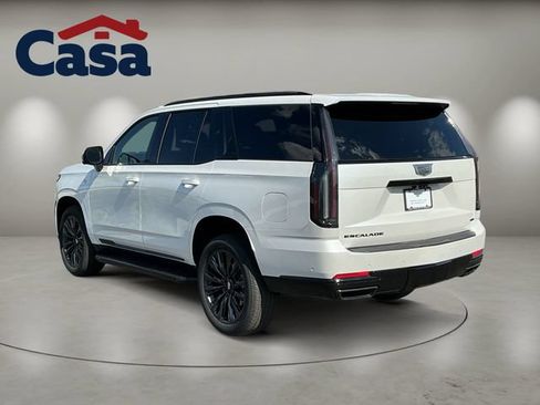 Used 2025 Cadillac Escalade Sport w/ LPO, ONYX Package AWD/4WD image 4