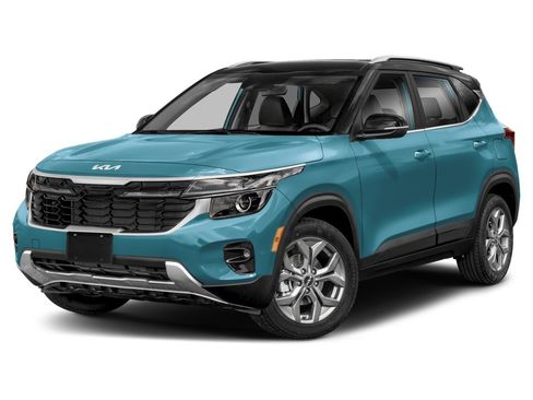 Used 2024 Kia Seltos S AWD/4WD image 1