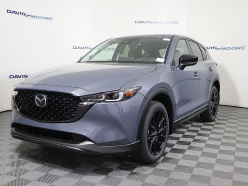 New 2025 MAZDA CX-5 Carbon Edition image 8