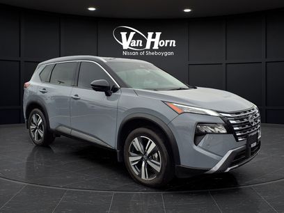 Used 2025 Nissan Rogue SL w/ SL Premium Package