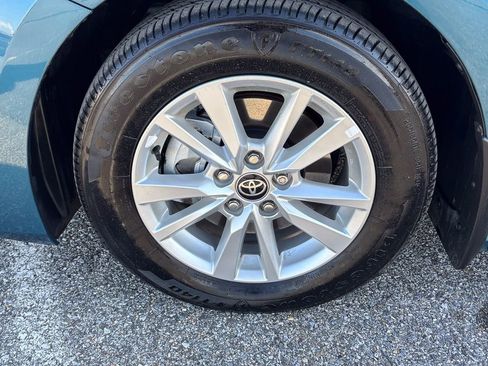 Certified 2025 Toyota Camry LE image 48