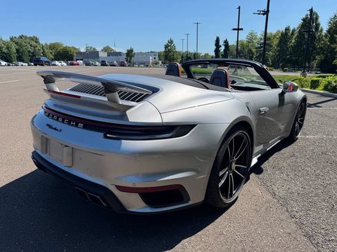 Used 2024 Porsche 911 Turbo S AWD/4WD image 13