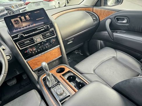 Used 2023 Nissan Armada SL w/ Cargo Package AWD/4WD image 35