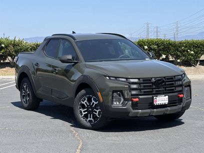 New 2025 Hyundai Santa Cruz XRT