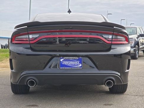 Used 2021 Dodge Charger R/T w/ Blacktop Package RWD image 21