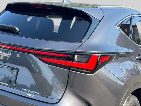 New 2026 Lexus NX 450h+ AWD w/ Luxury Package image 9