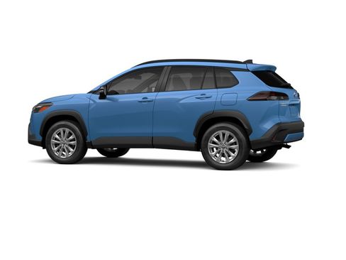 New 2026 Toyota Corolla Cross LE FWD image 7