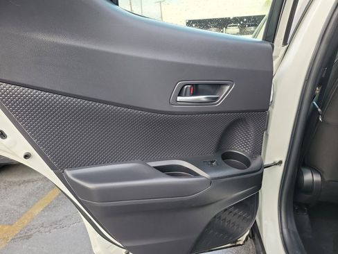 Used 2021 Toyota C-HR LE image 13