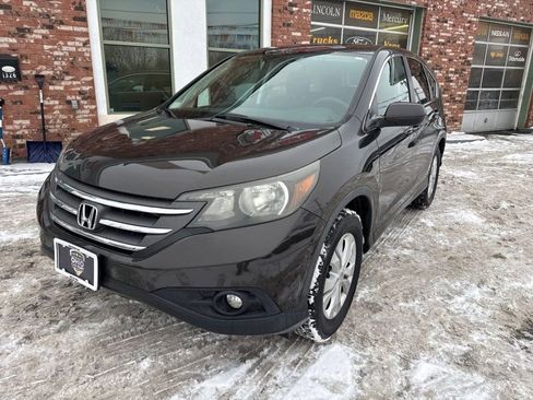 Used 2014 Honda CR-V EX image 1