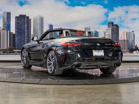 Certified 2025 BMW Z4 M40i RWD image 11