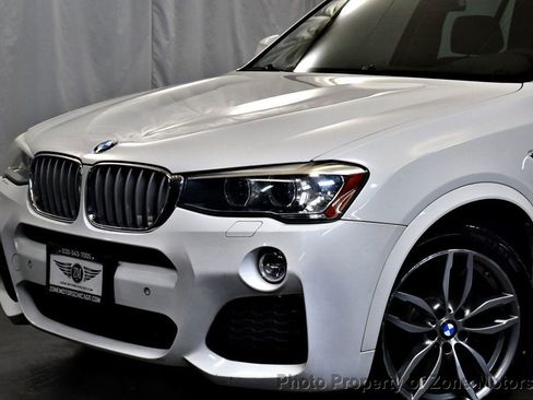 Used 2016 BMW X3 xDrive35i image 2