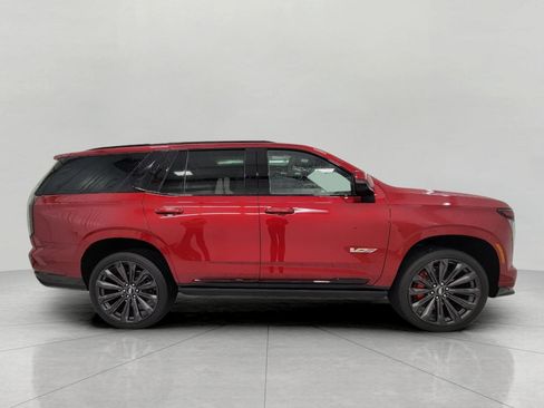 Certified 2026 Cadillac Escalade V w/ LPO, Floor Liner Package image 8