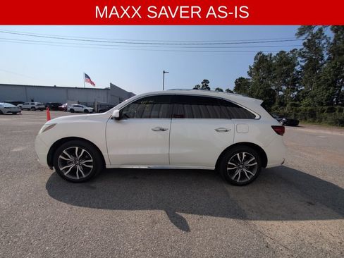 Used 2019 Acura MDX SH-AWD w/ Advance Package image 5