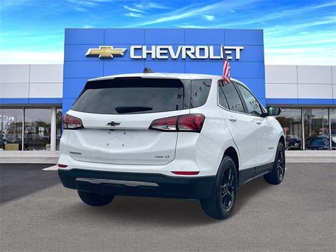 Certified 2022 Chevrolet Equinox LT image 4
