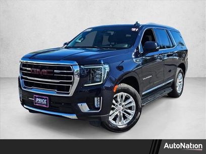 Used 2021 GMC Yukon SLT w/ SLT Premium Package