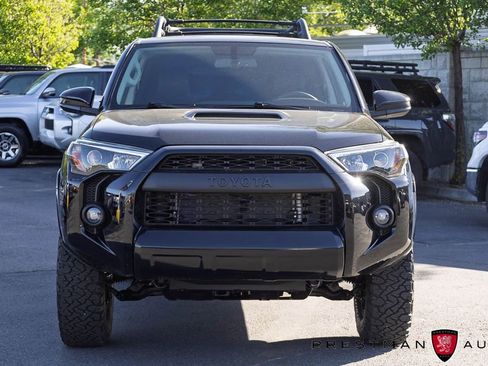 Used 2019 Toyota 4Runner TRD Pro AWD/4WD image 12