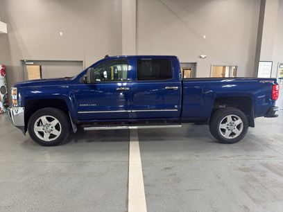 Used 2015 Chevrolet Silverado 2500 LTZ w/ Duramax Plus Package
