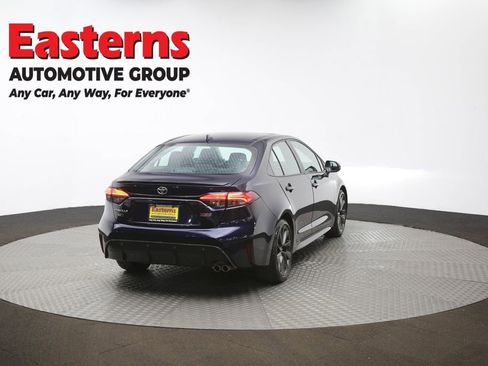 Used 2023 Toyota Corolla XSE FWD image 39