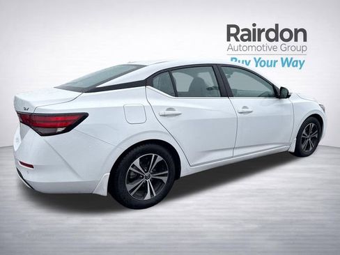 Used 2022 Nissan Sentra SV image 17