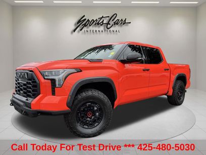 Used 2022 Toyota Tundra TRD Pro