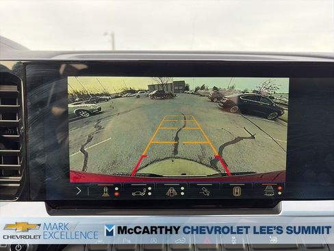 New 2026 Chevrolet Silverado 1500 LTZ w/ Technology Package image 21